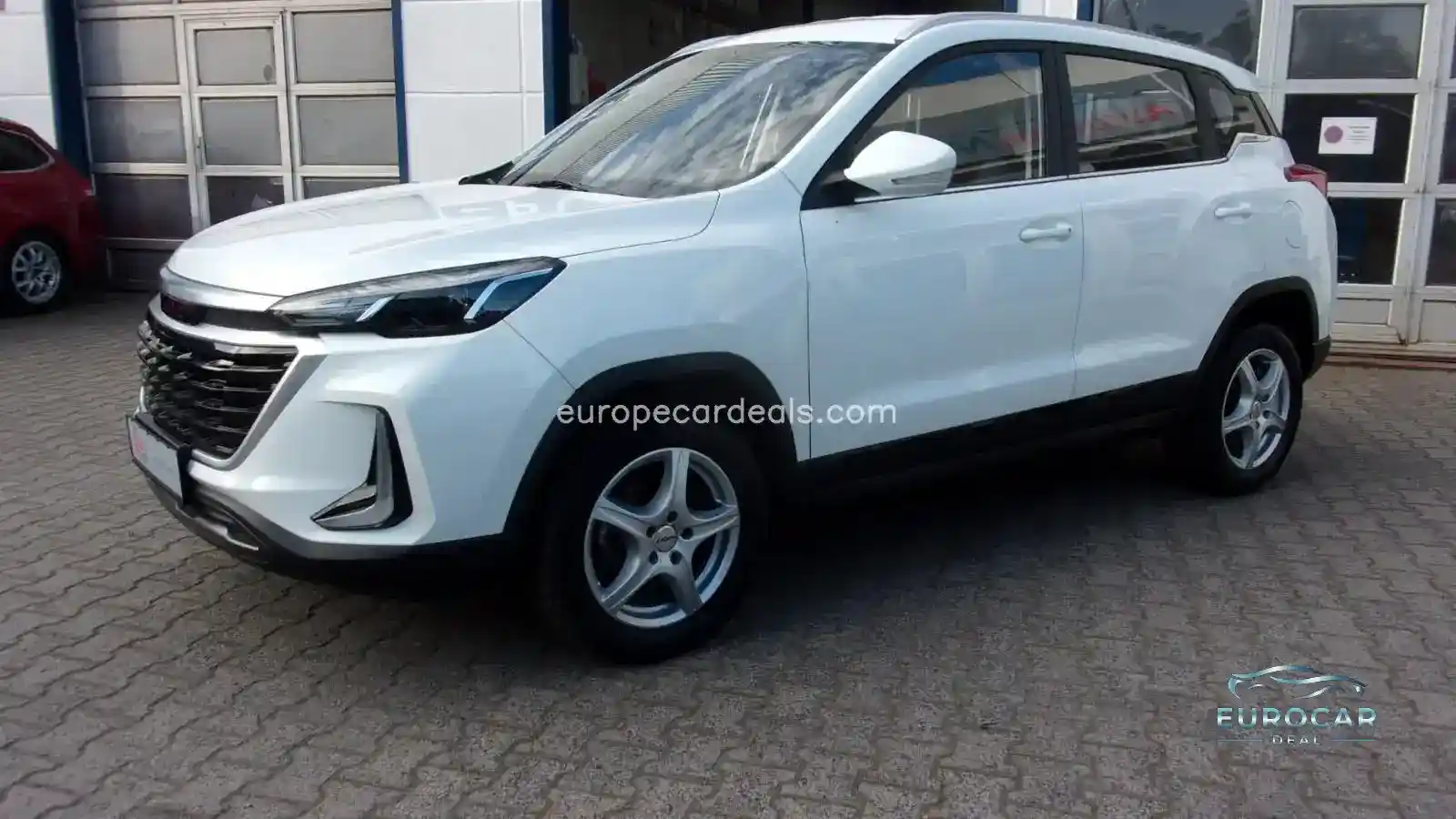 BAIC Senova X35
