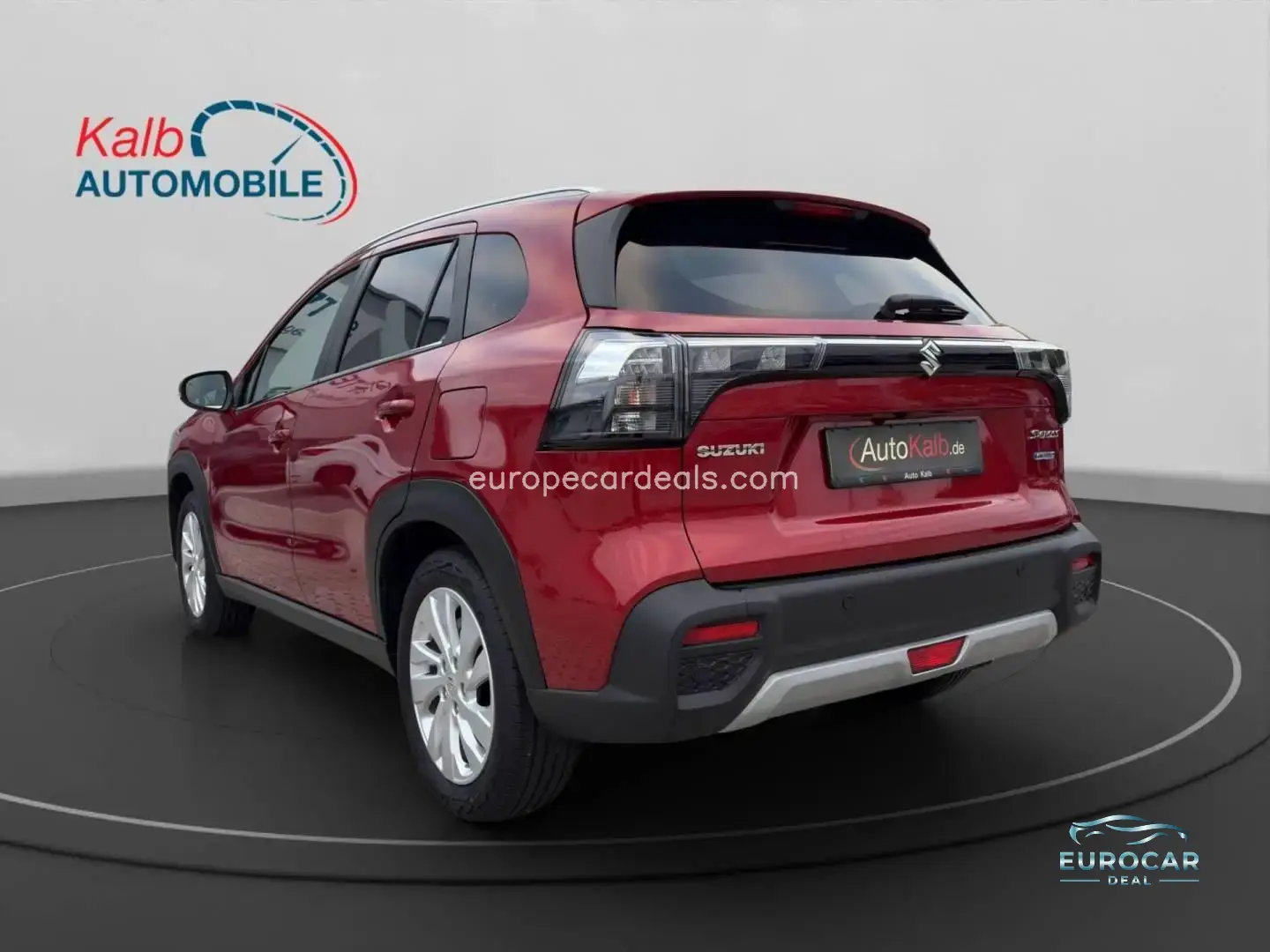 Suzuki (SX4) S-Cross