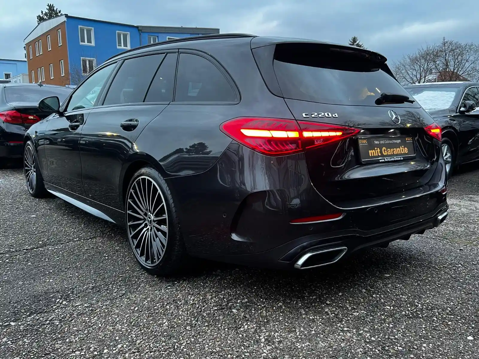 Mercedes-Benz C 220