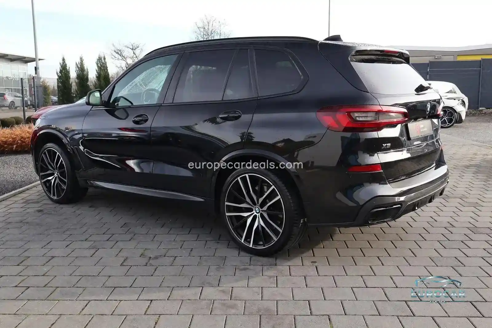 BMW X5 M50