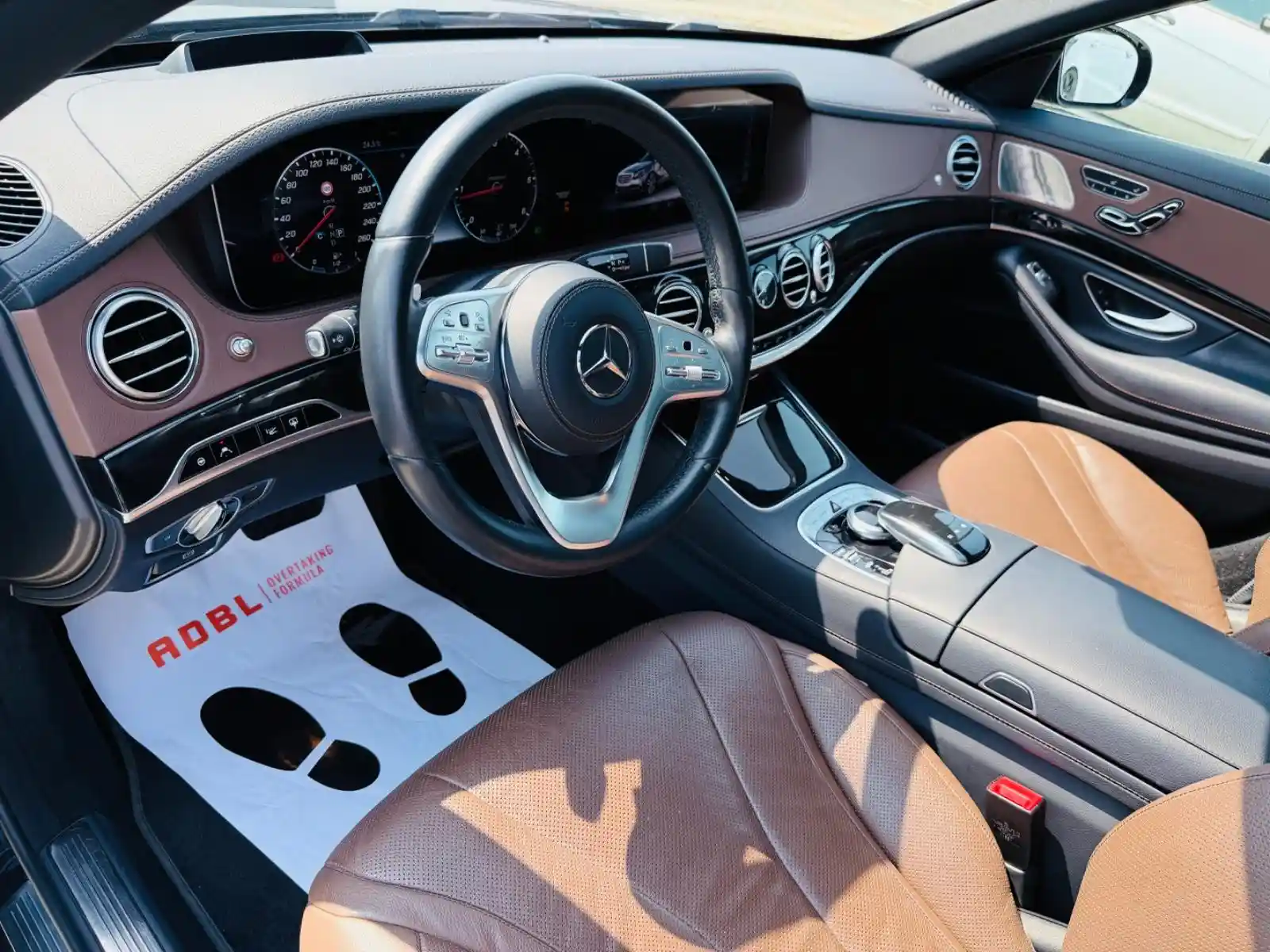 Mercedes-Benz S 350
