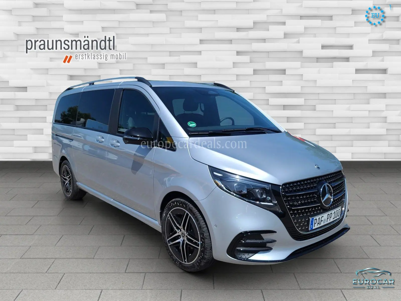 Mercedes-Benz V 300
