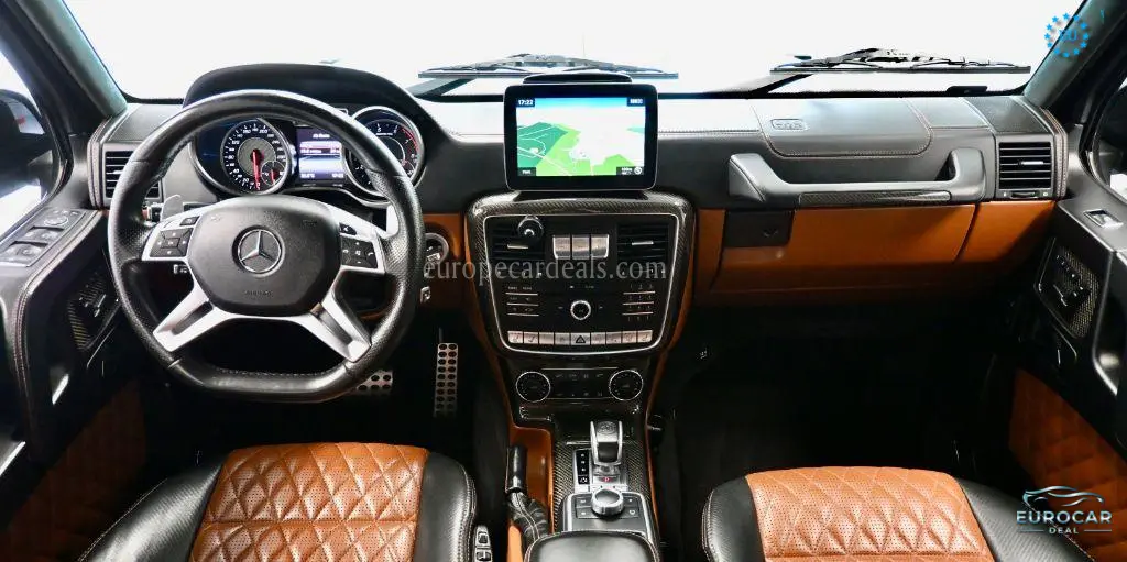 Mercedes-Benz G 63 AMG