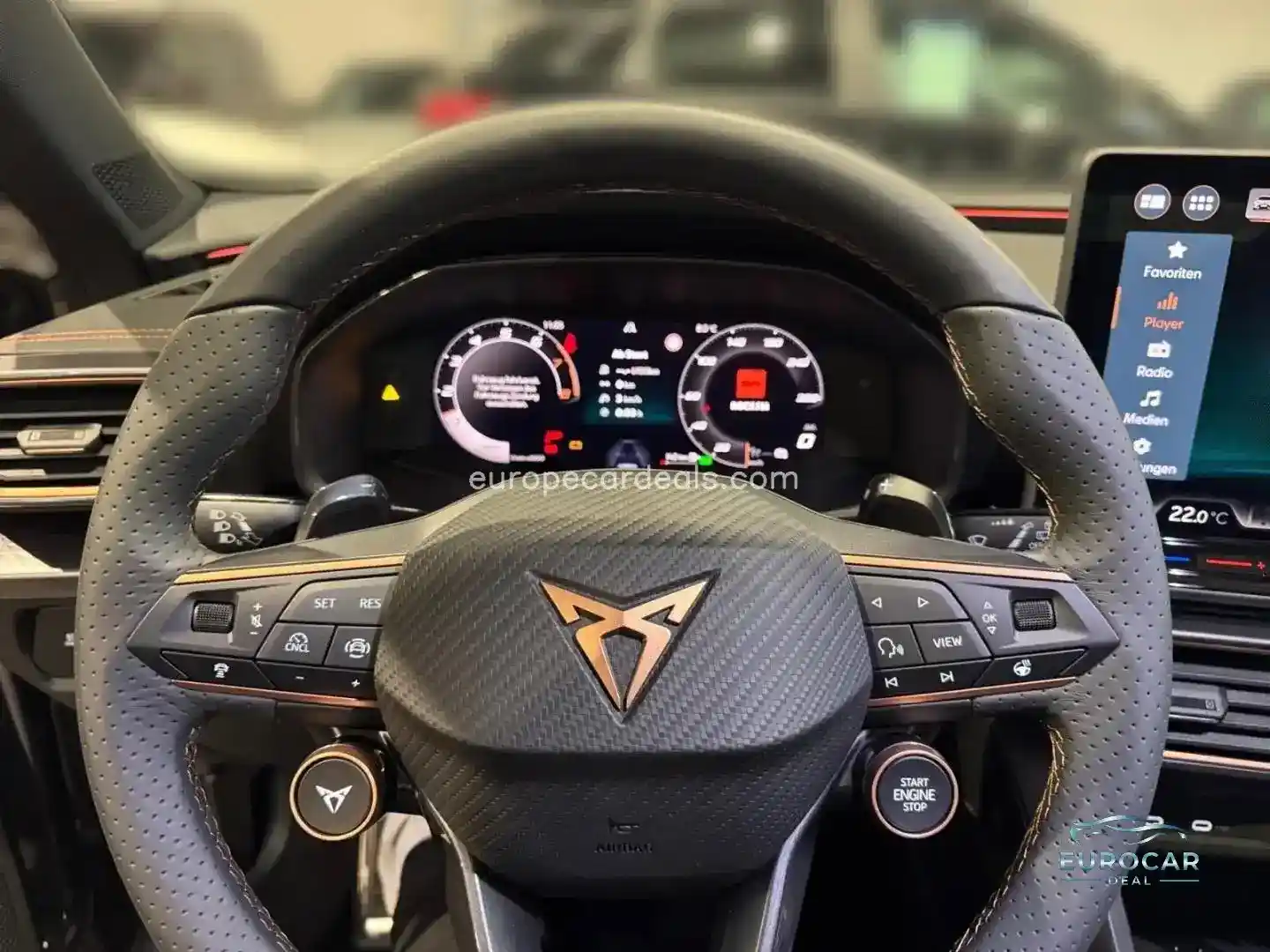 Cupra Formentor