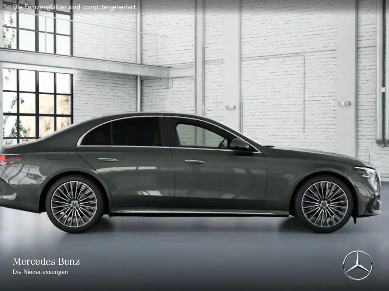 Mercedes-Benz E 200