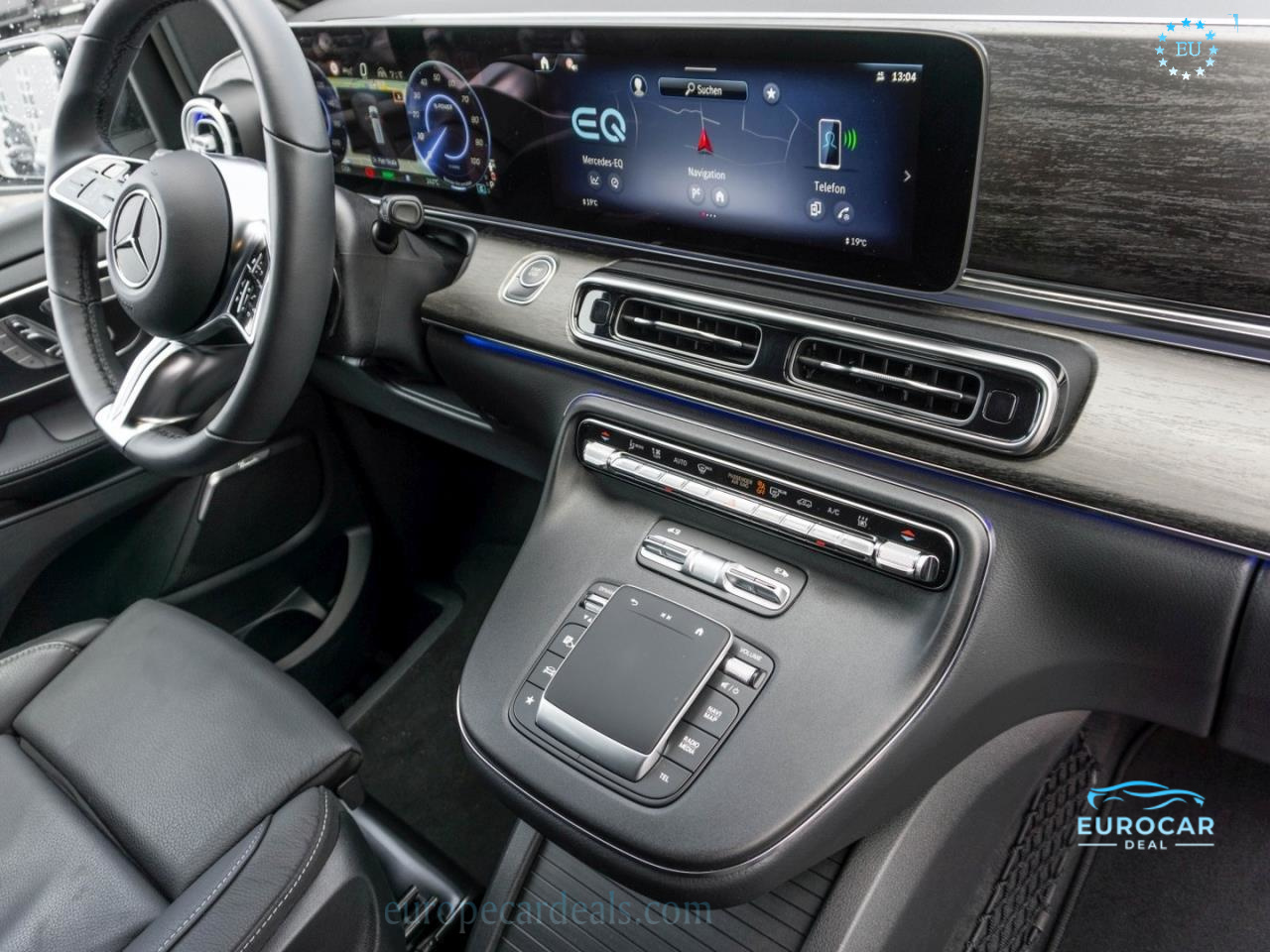 Mercedes-Benz EQV