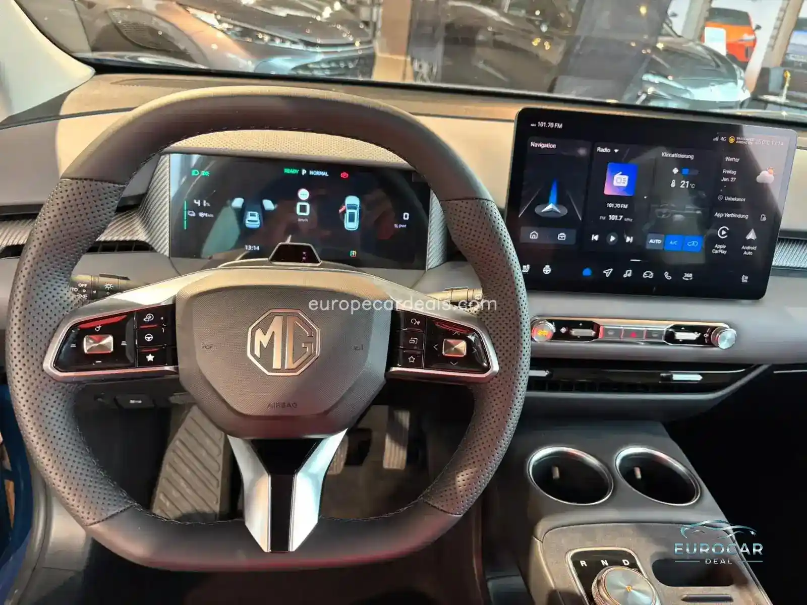 MG S5