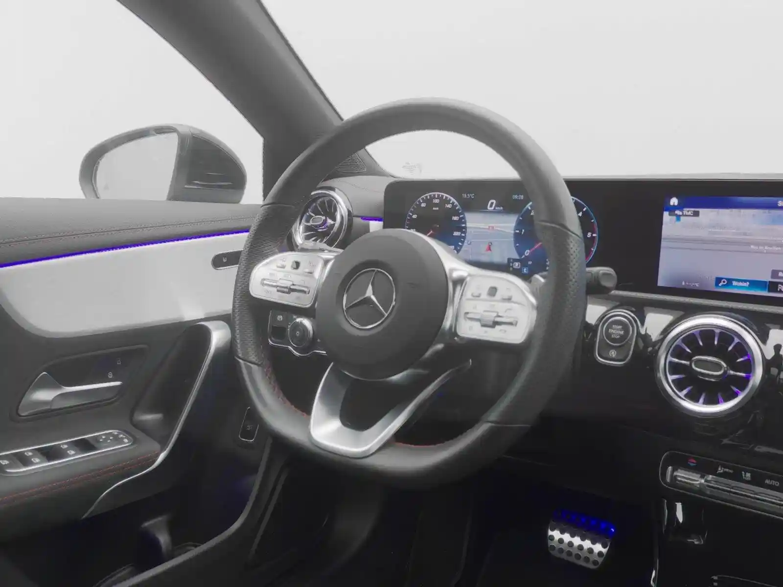 Mercedes-Benz CLA 180 Shooting Brake
