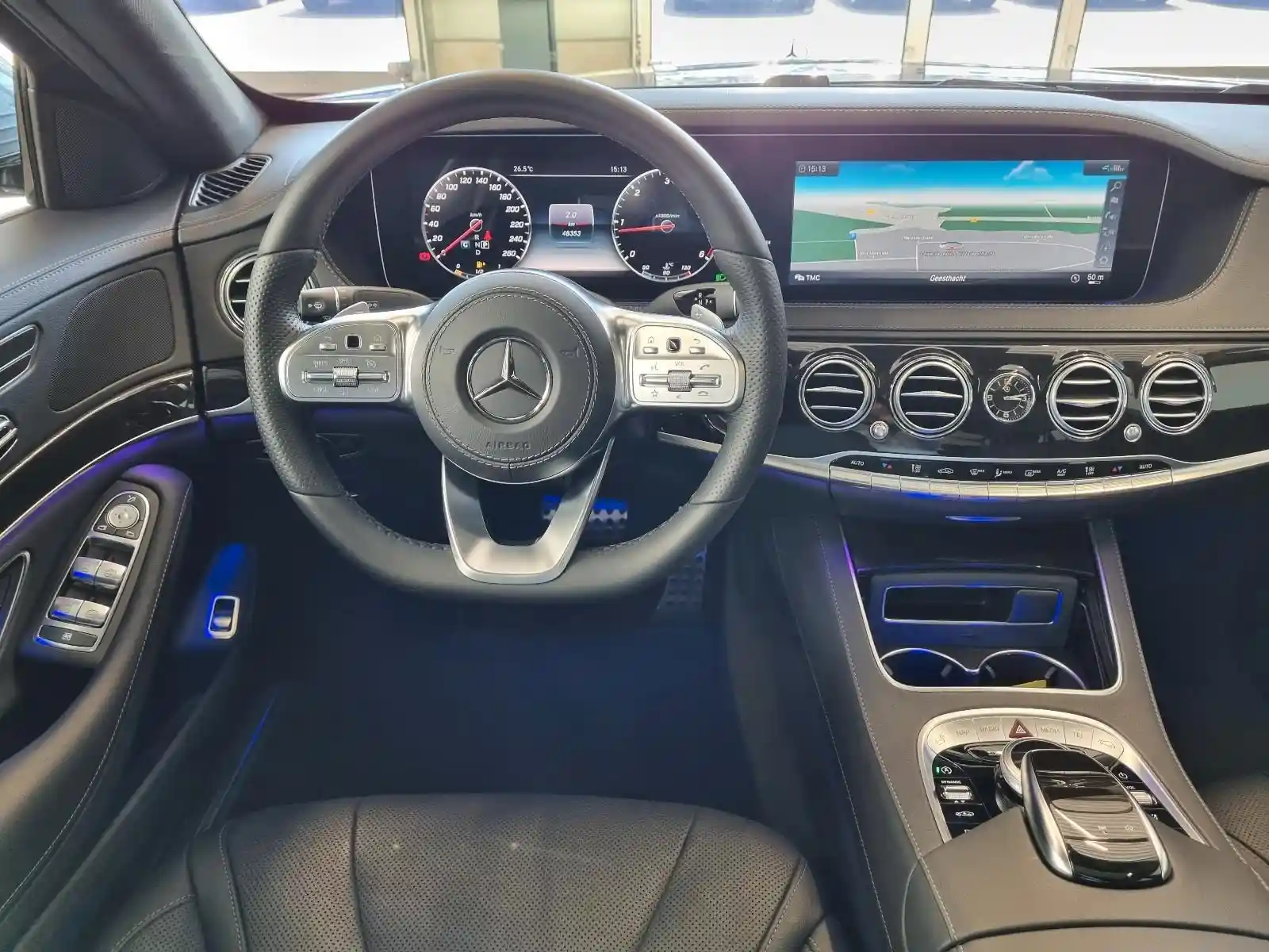 Mercedes-Benz S 350