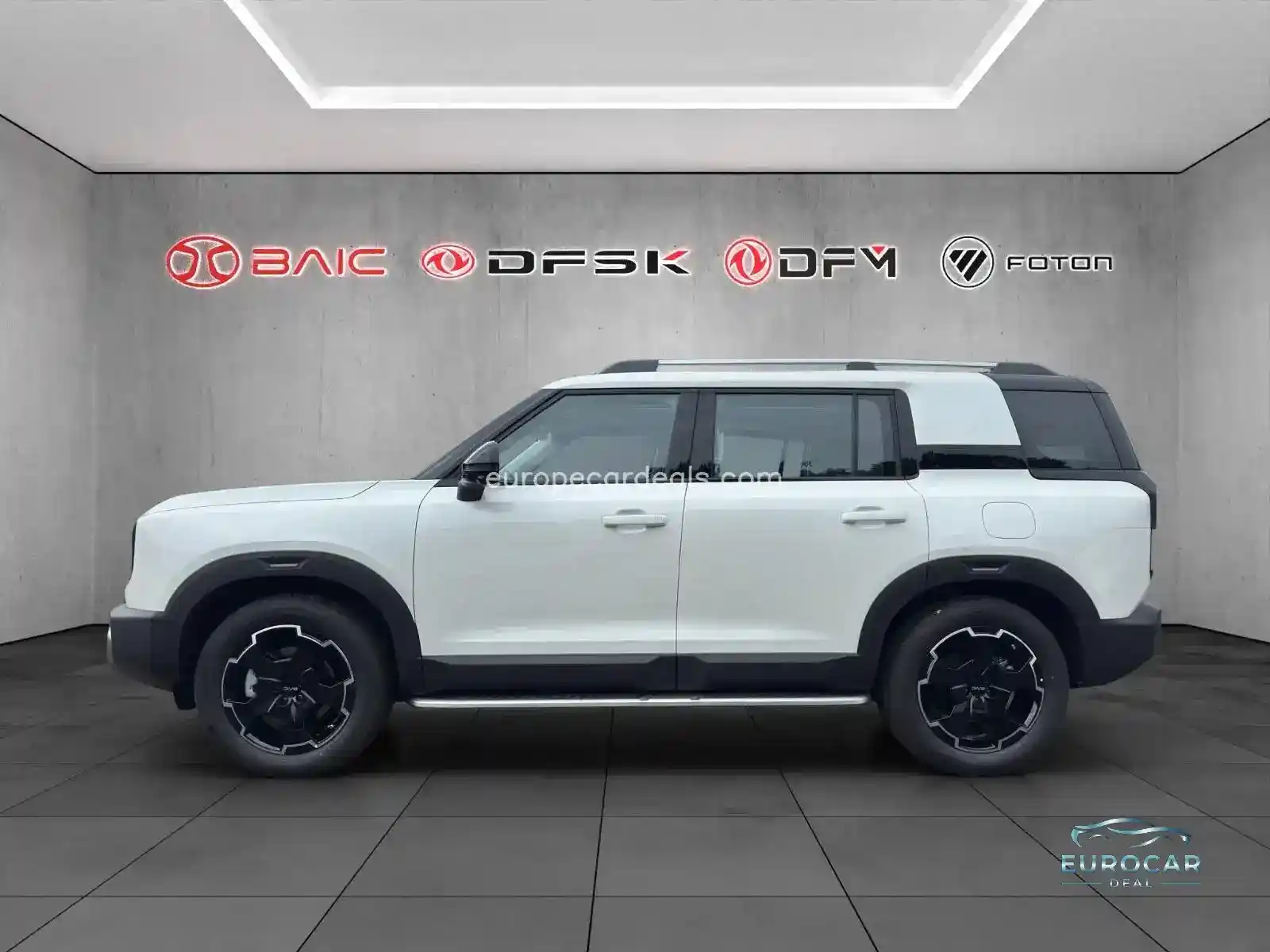 BAIC BJ30
