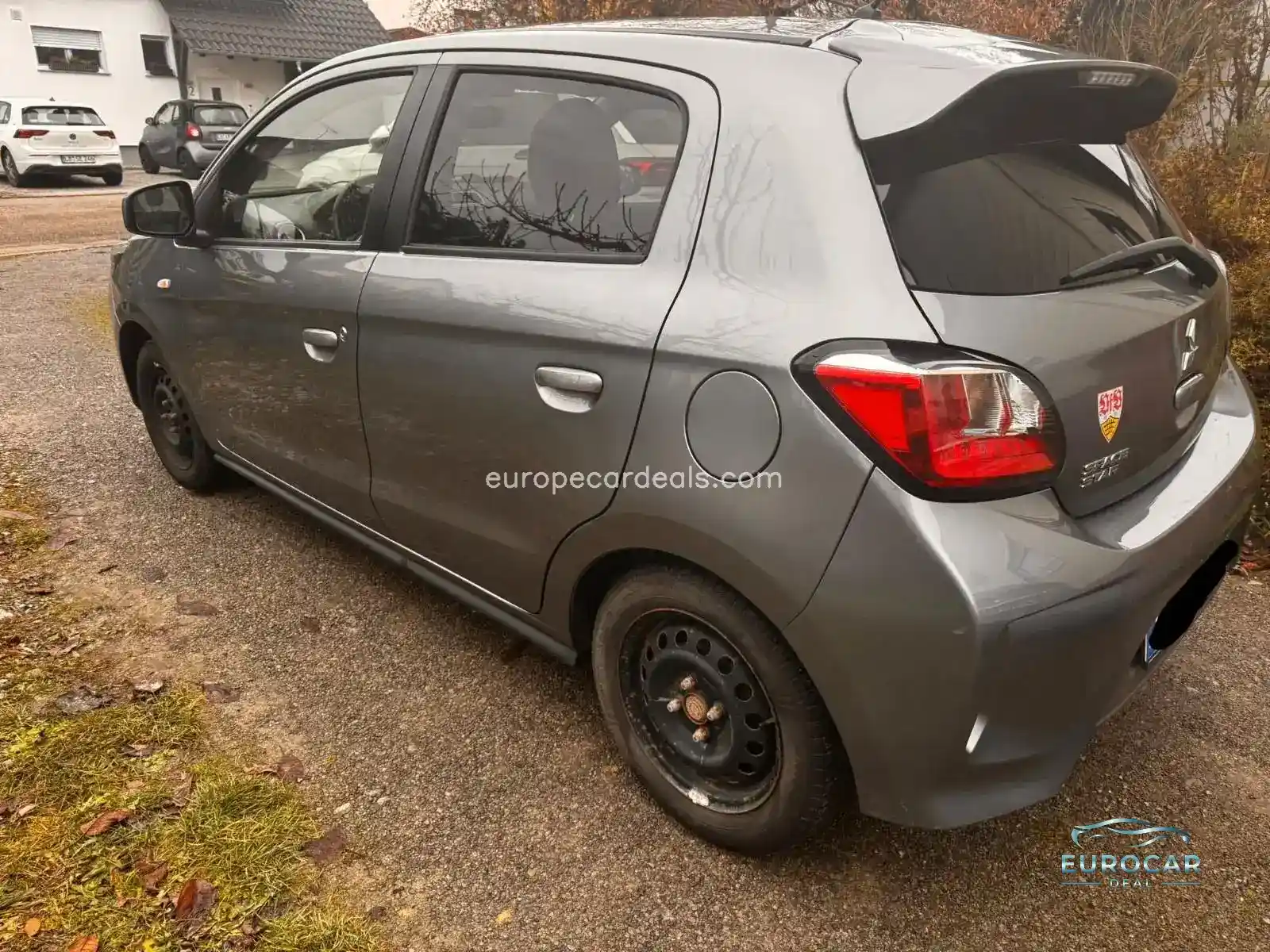 Mitsubishi Space Star