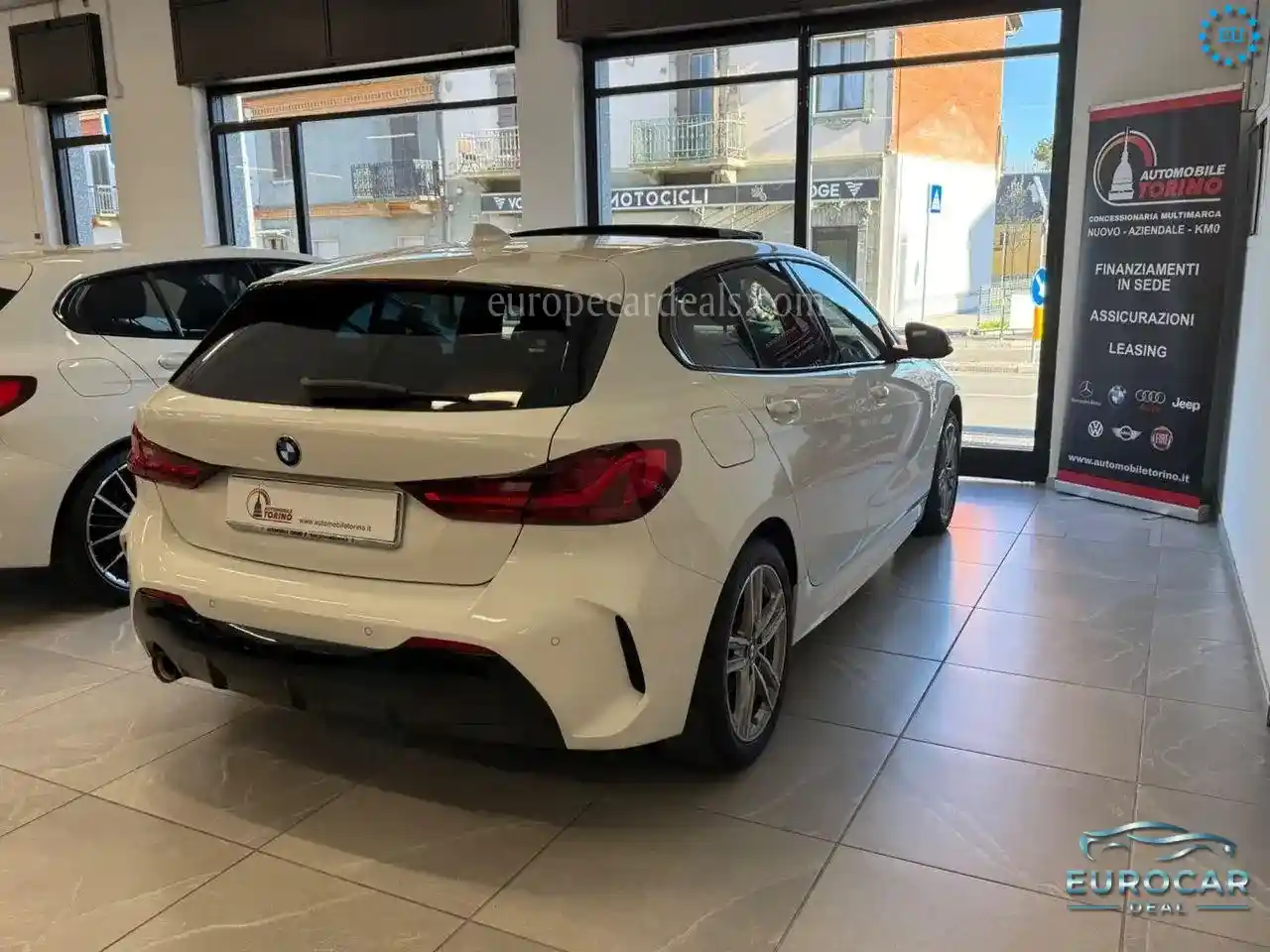 BMW 118