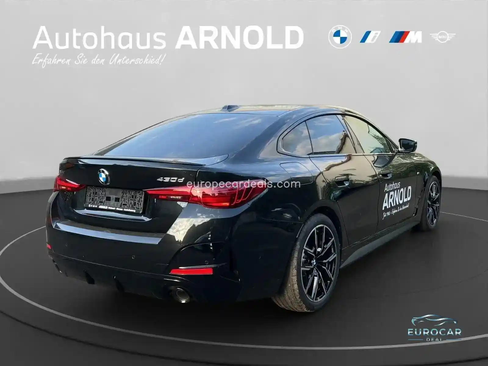 BMW 430 Gran Coupé