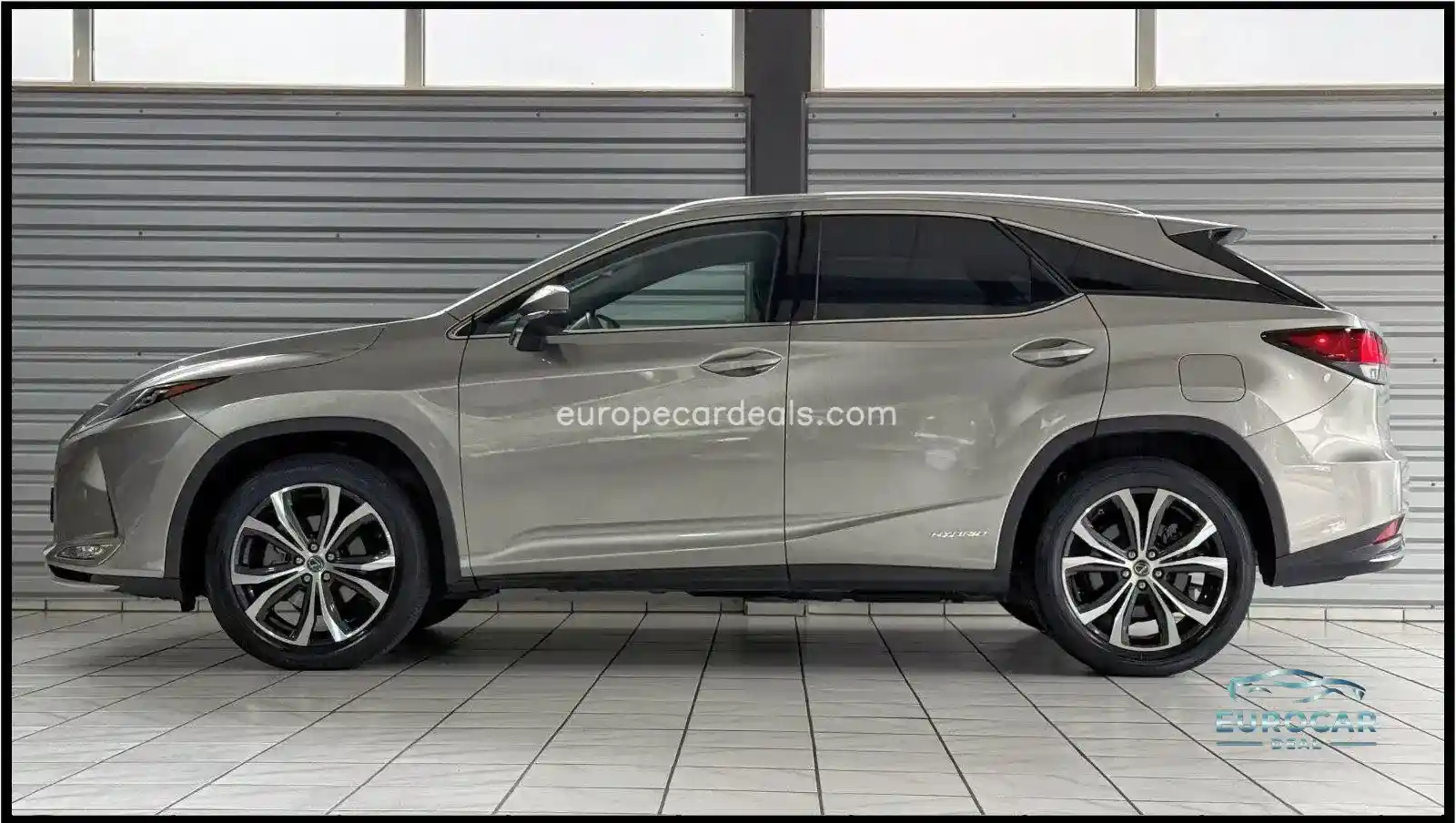 Lexus RX 450