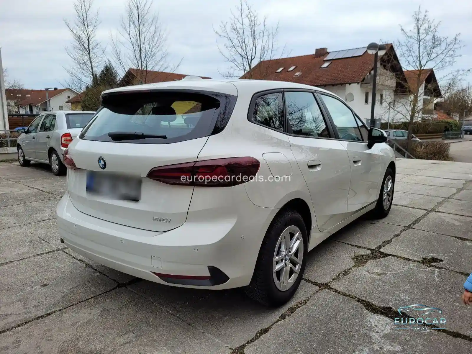 BMW 216