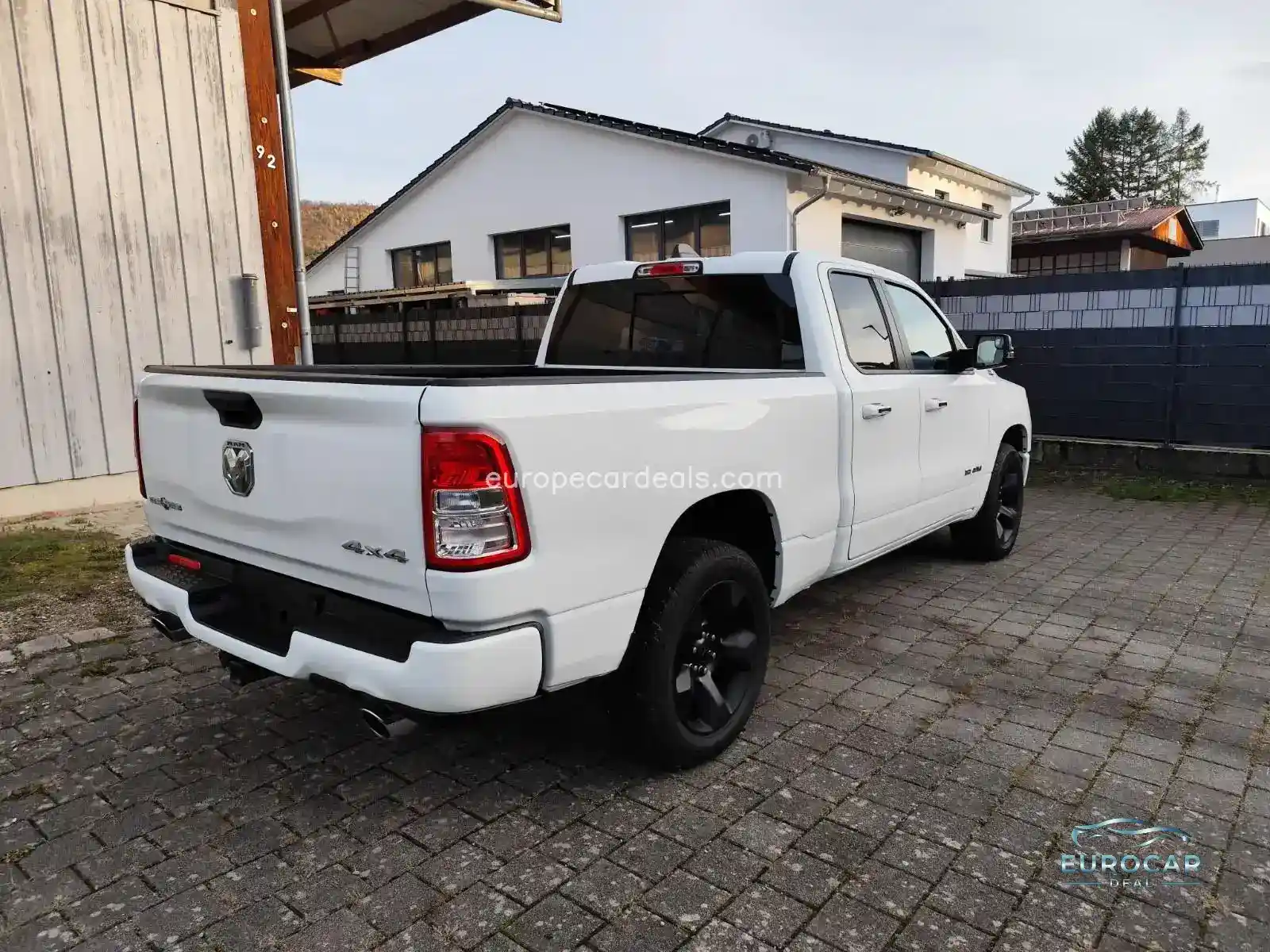 Dodge RAM
