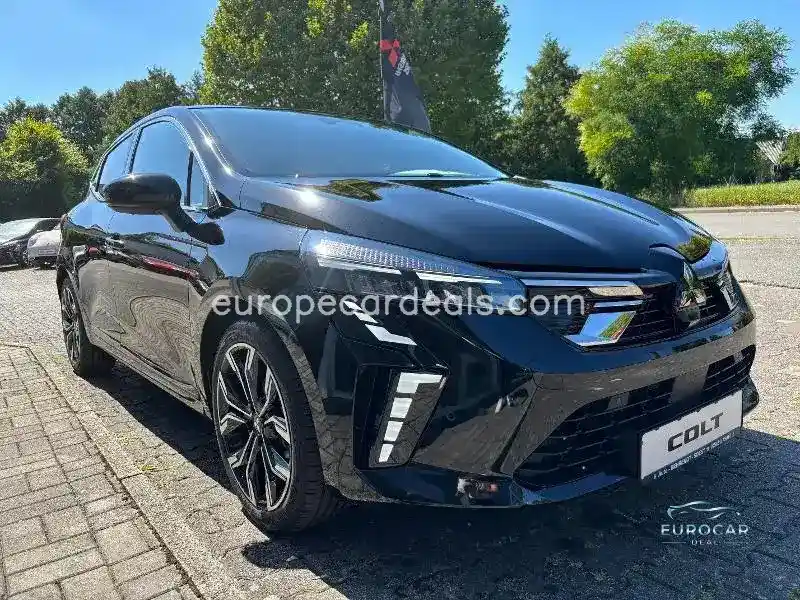 Mitsubishi Colt
