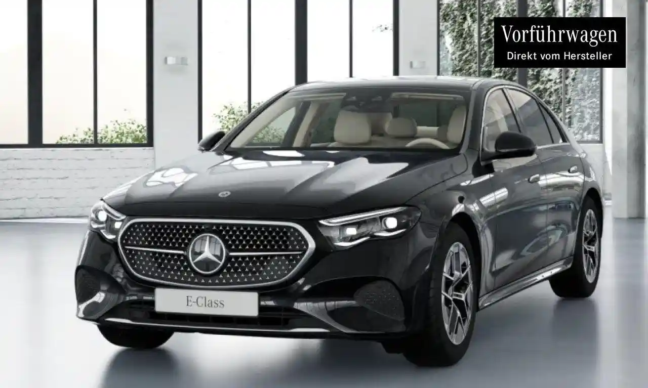 Mercedes-Benz E 200