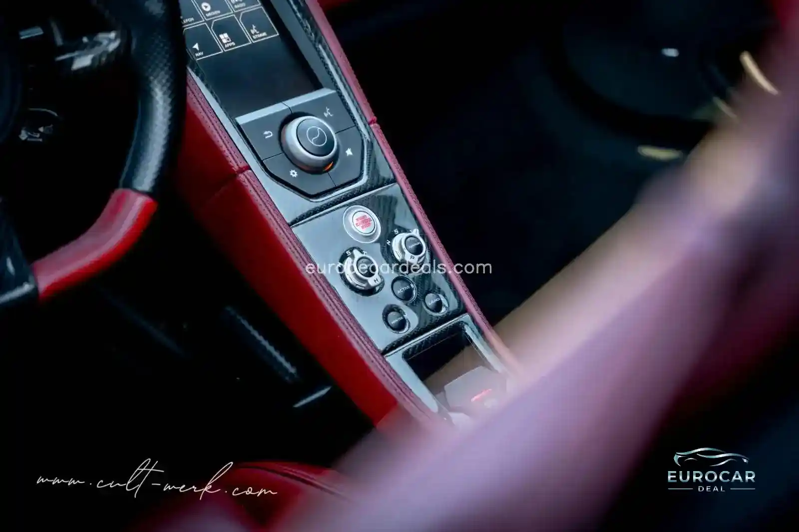 McLaren 650S Spider
