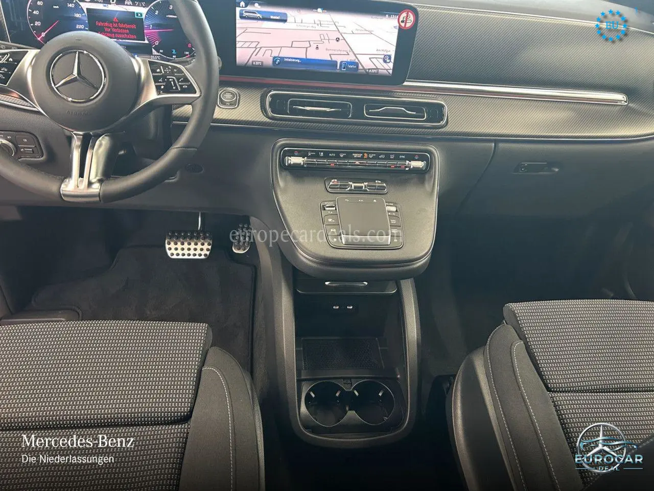 Mercedes-Benz V 250