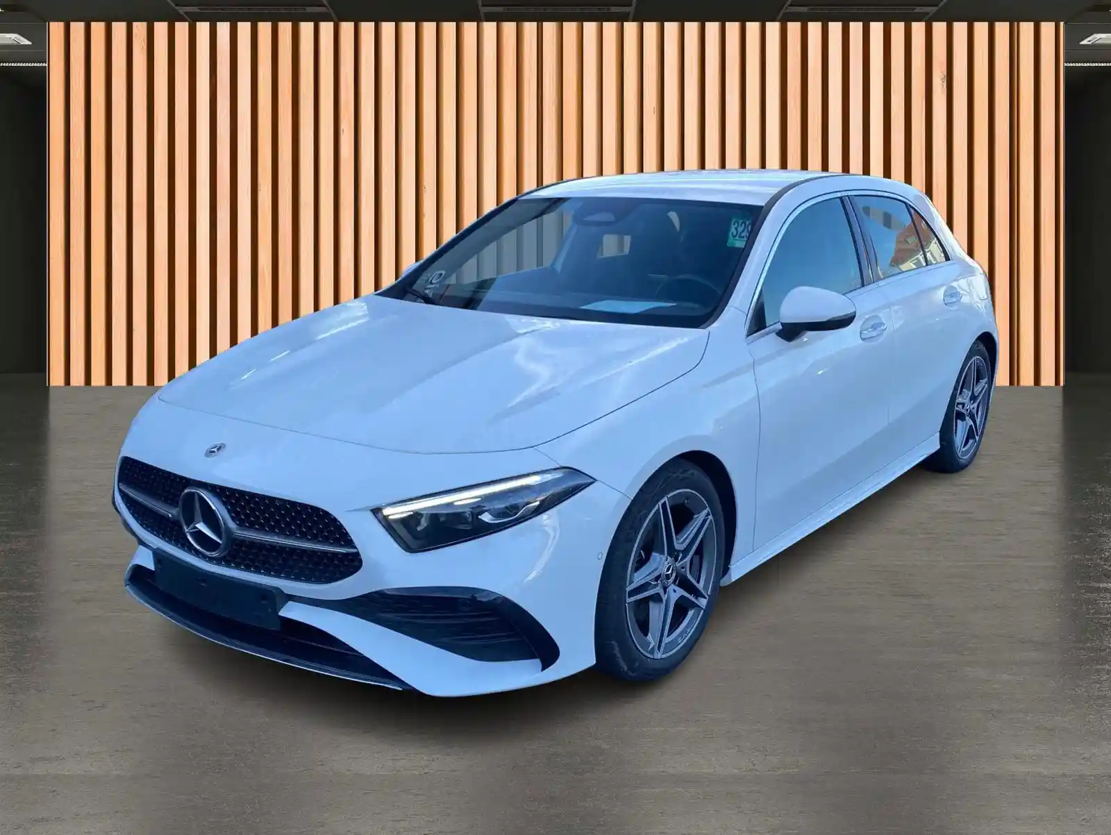 Mercedes-Benz A 200