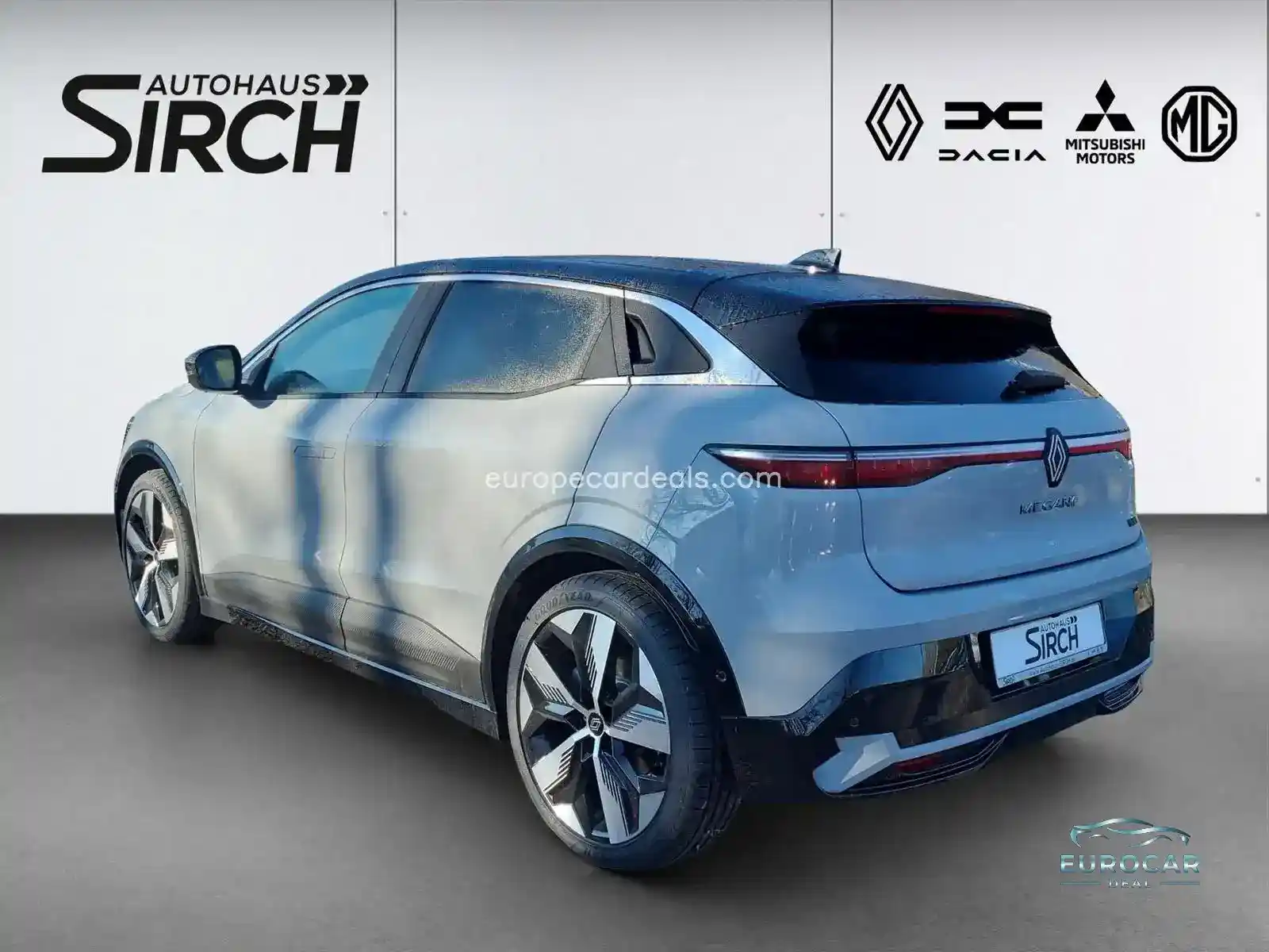 Renault Megane E-TECH