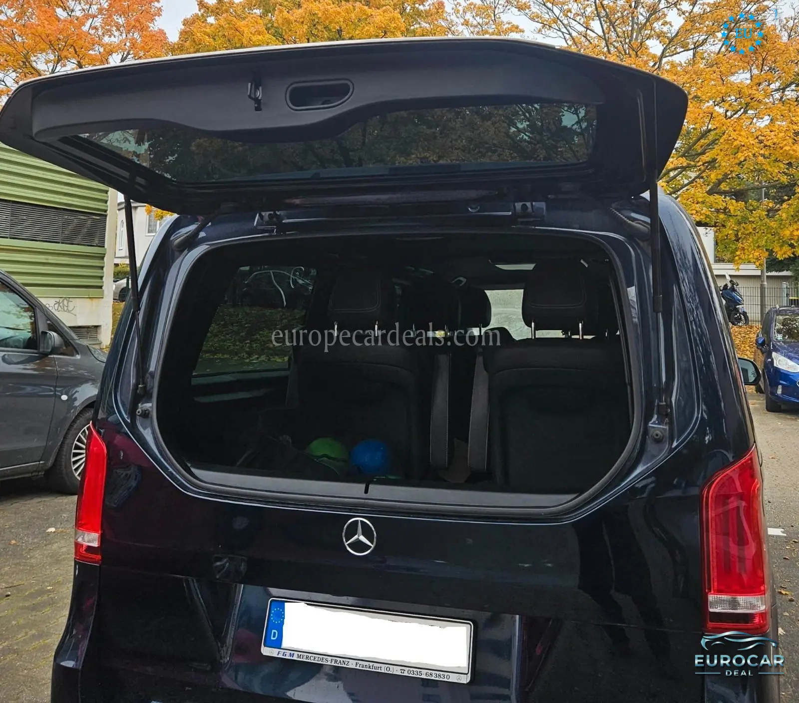 Mercedes-Benz V 250