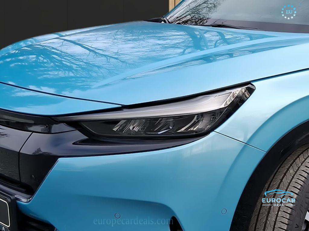 Honda e:Ny1