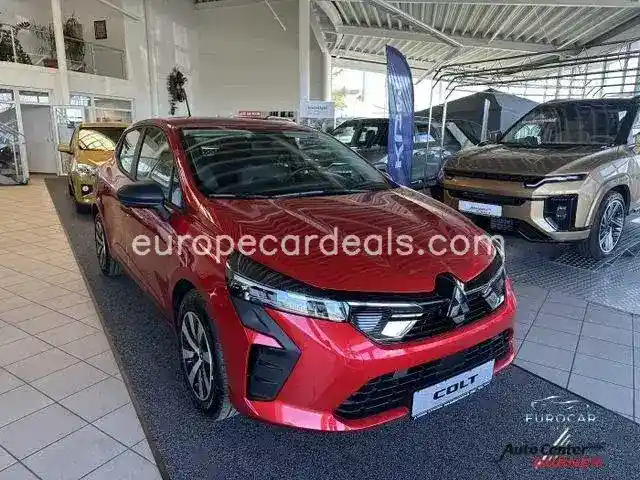 Mitsubishi Colt