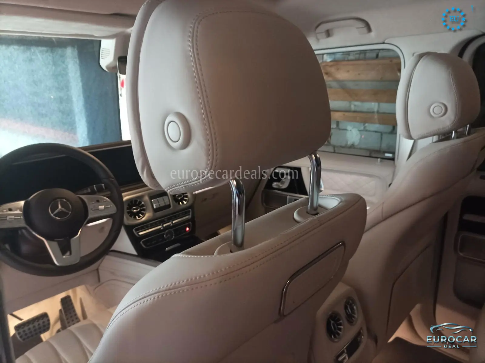 Mercedes-Benz G 500