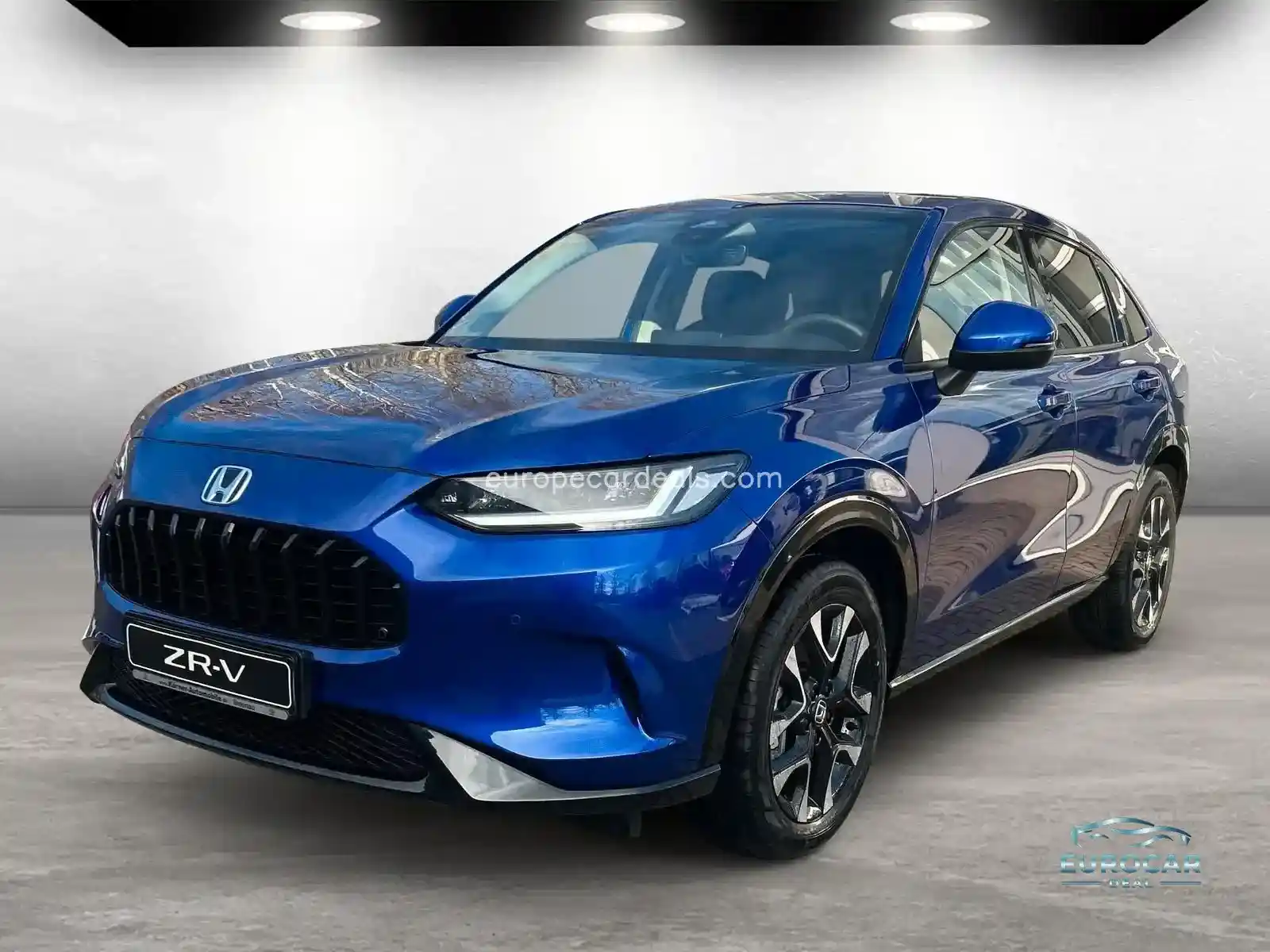 Honda ZR-V