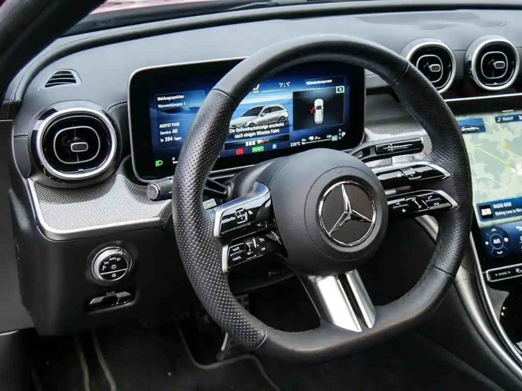 Mercedes-Benz C 300