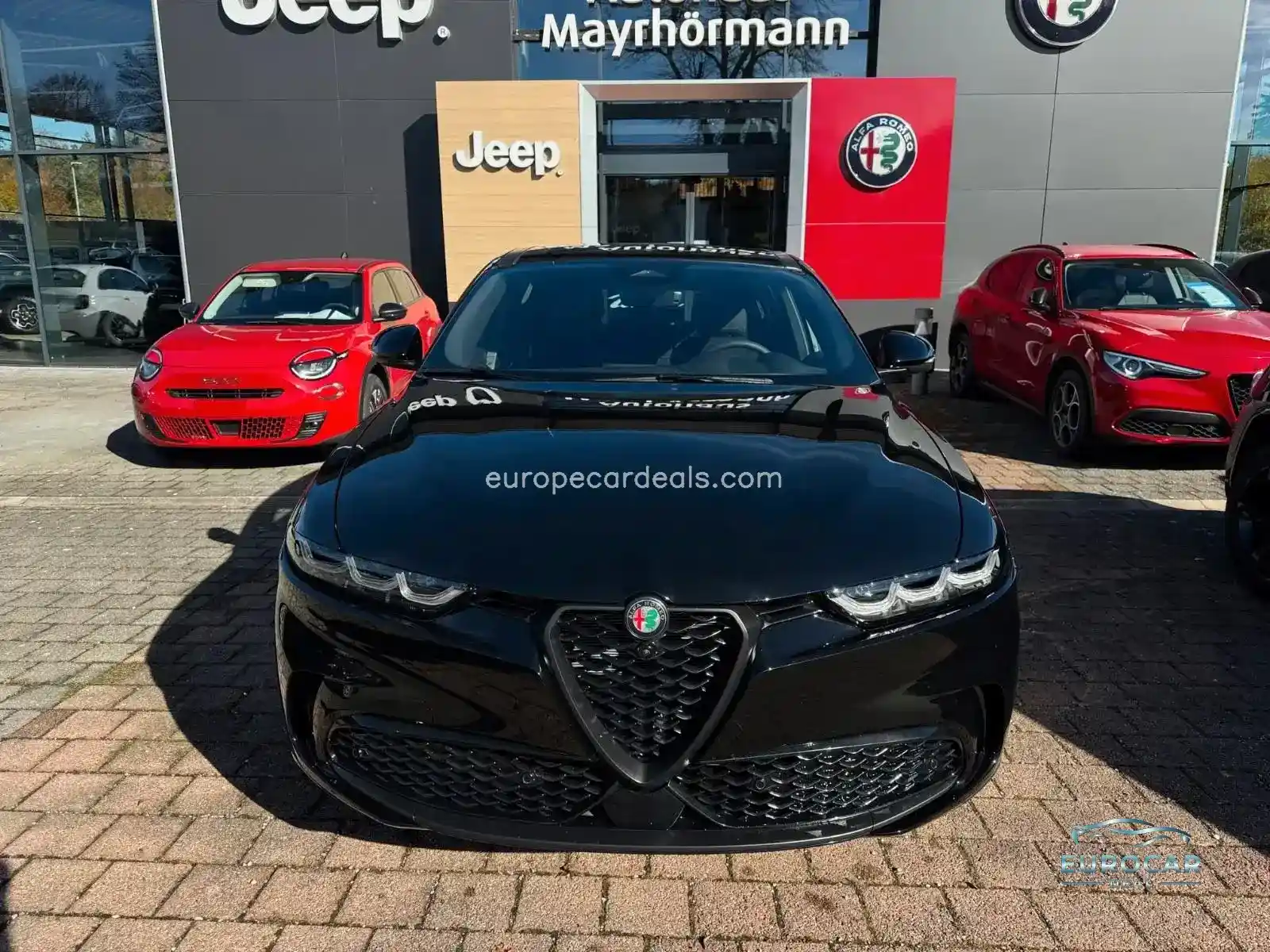 Alfa Romeo Tonale