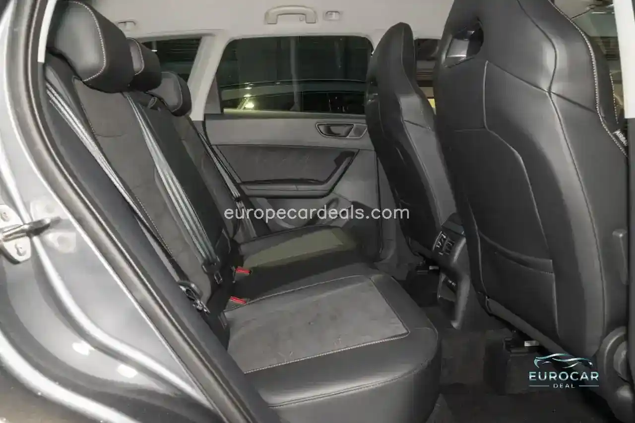 Cupra Ateca