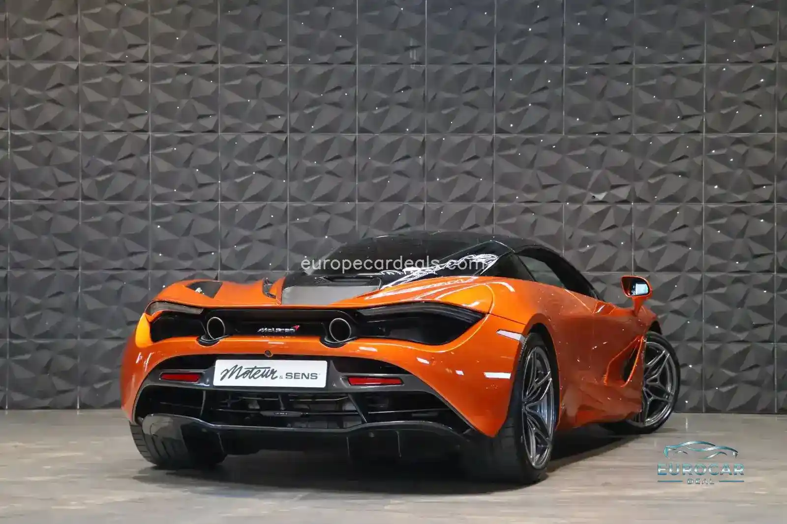 McLaren 720S