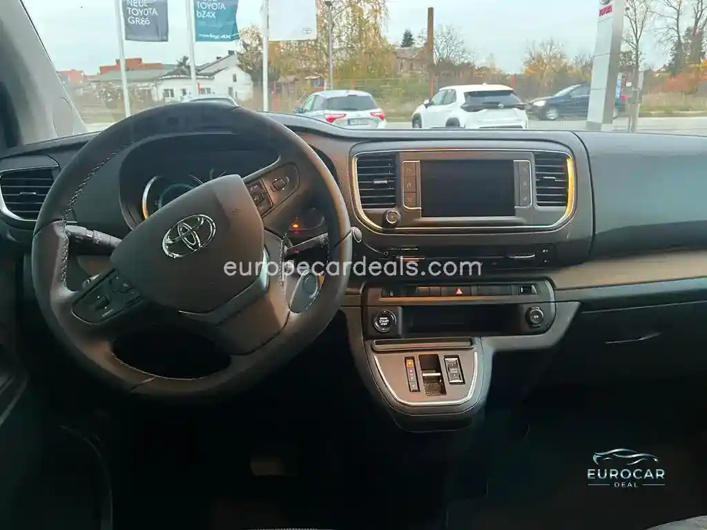 Toyota Proace (Verso)