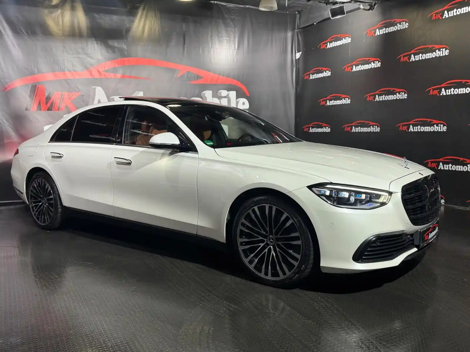 Mercedes-Benz S 400