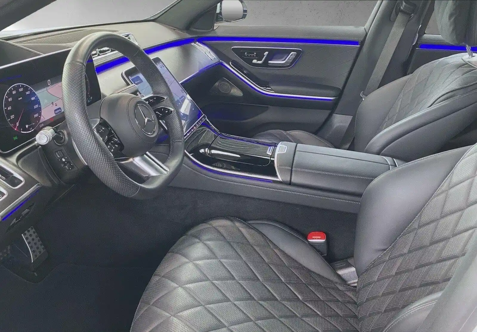 Mercedes-Benz S 450