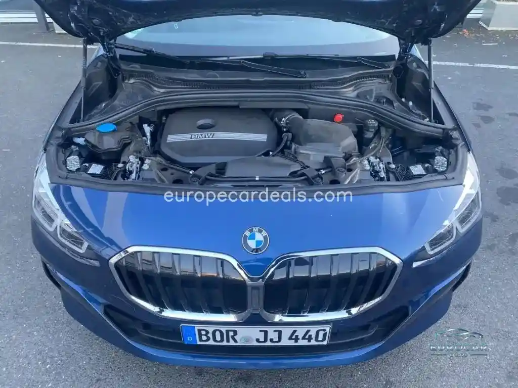 BMW 216 Active Tourer