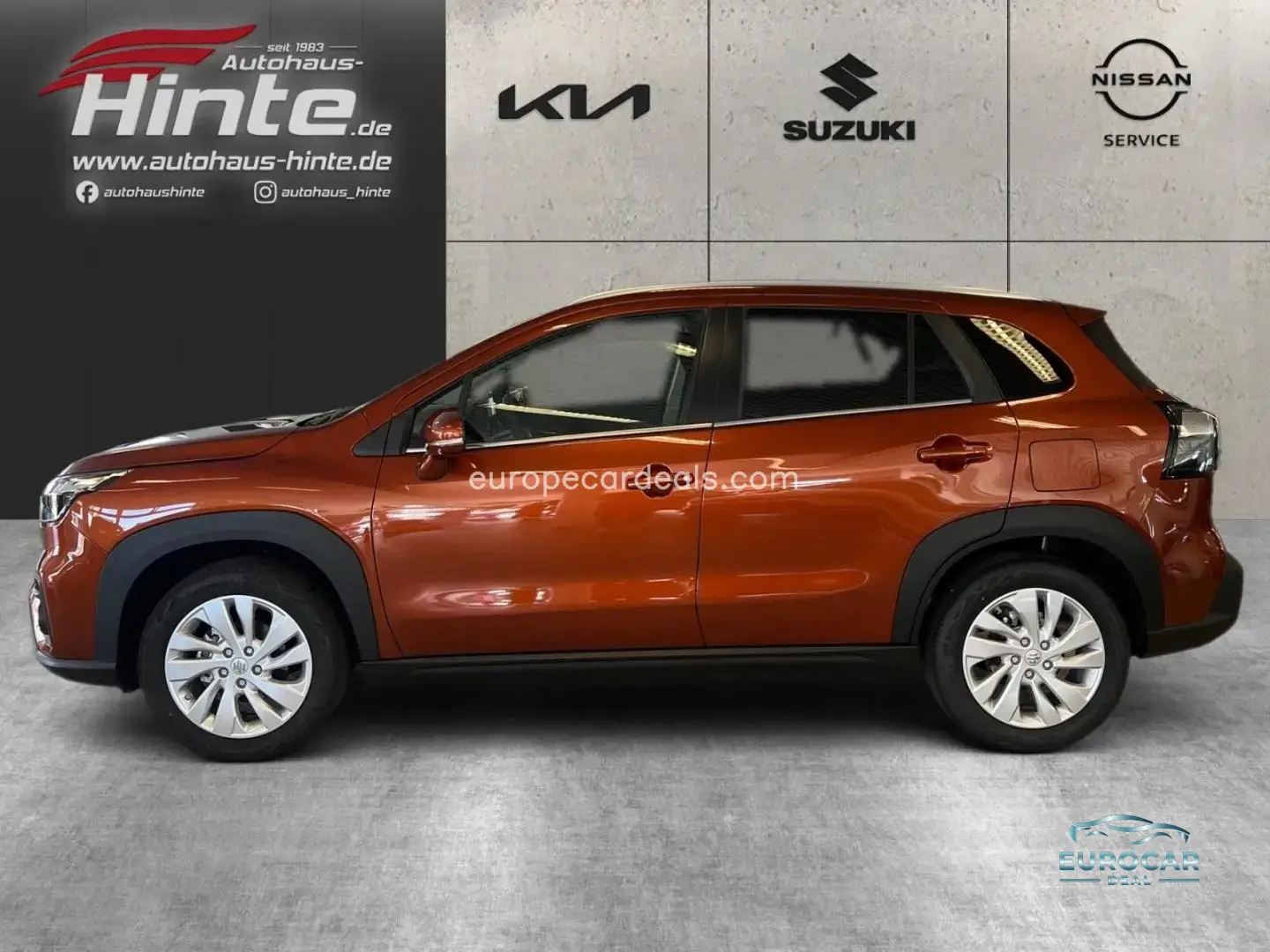 Suzuki (SX4) S-Cross