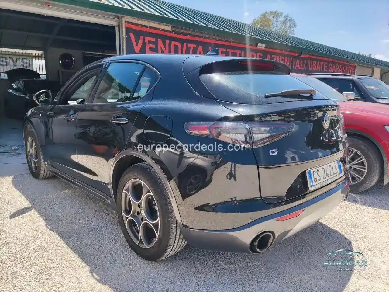 Alfa Romeo Stelvio