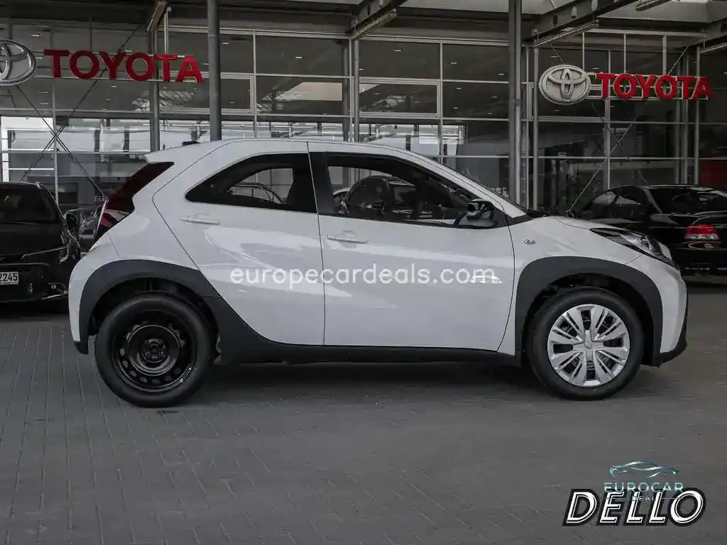 Toyota Aygo (X)