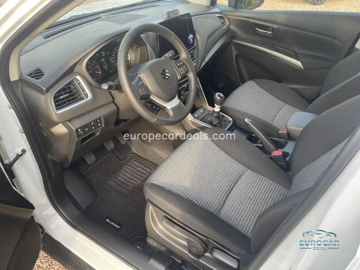 Suzuki (SX4) S-Cross