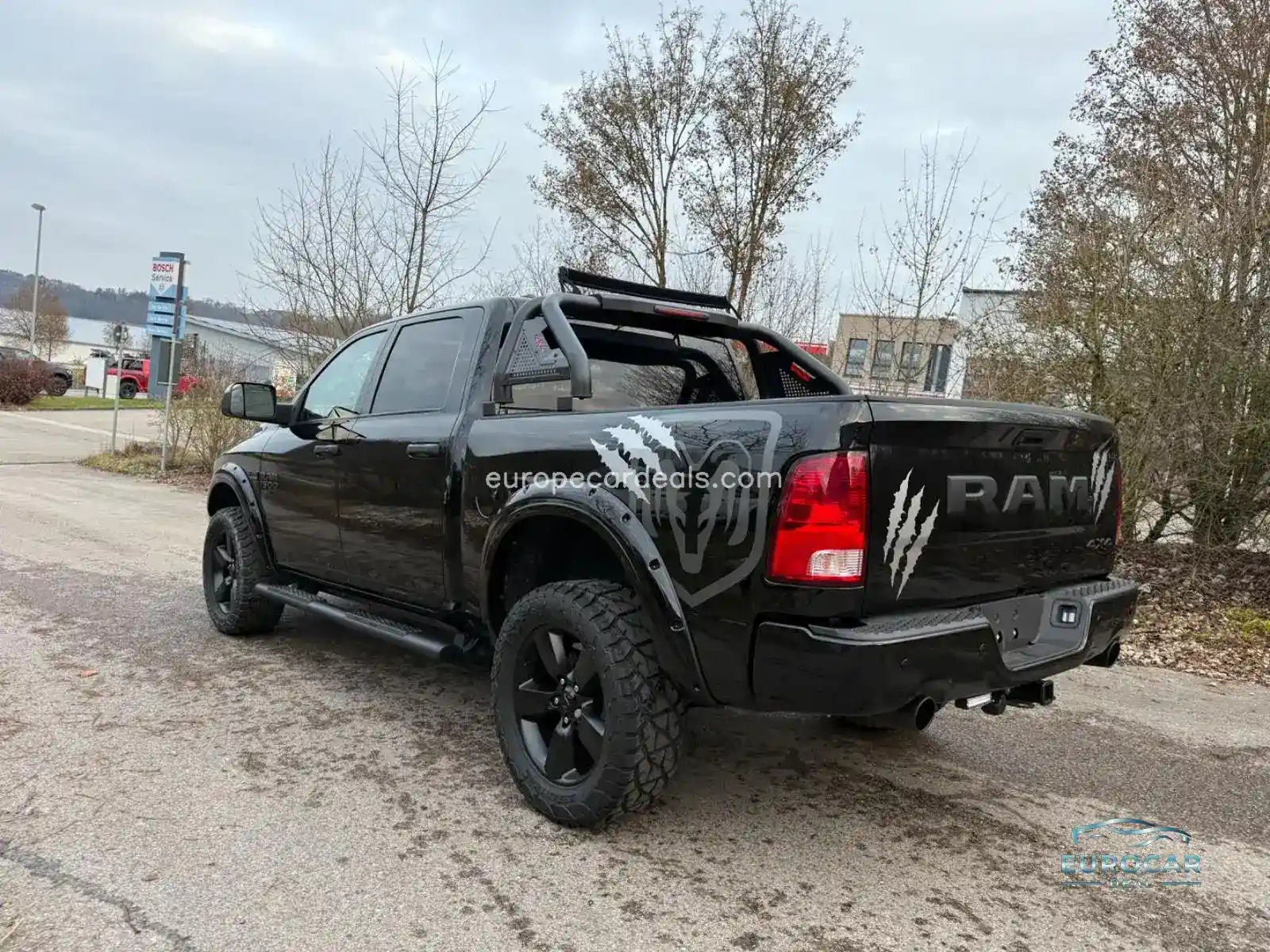 Dodge RAM
