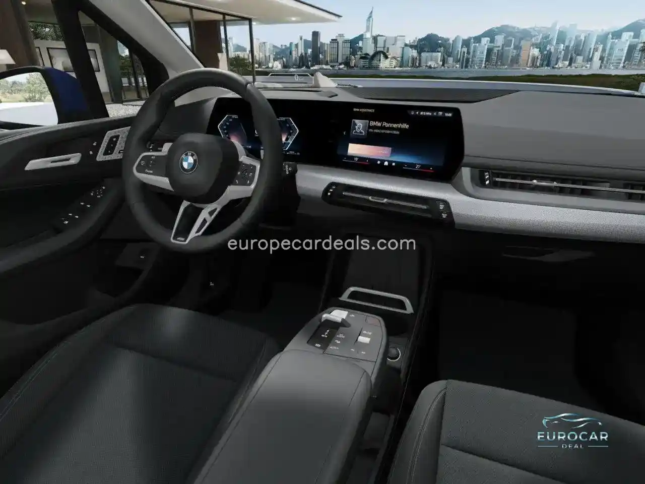 BMW 218 Active Tourer