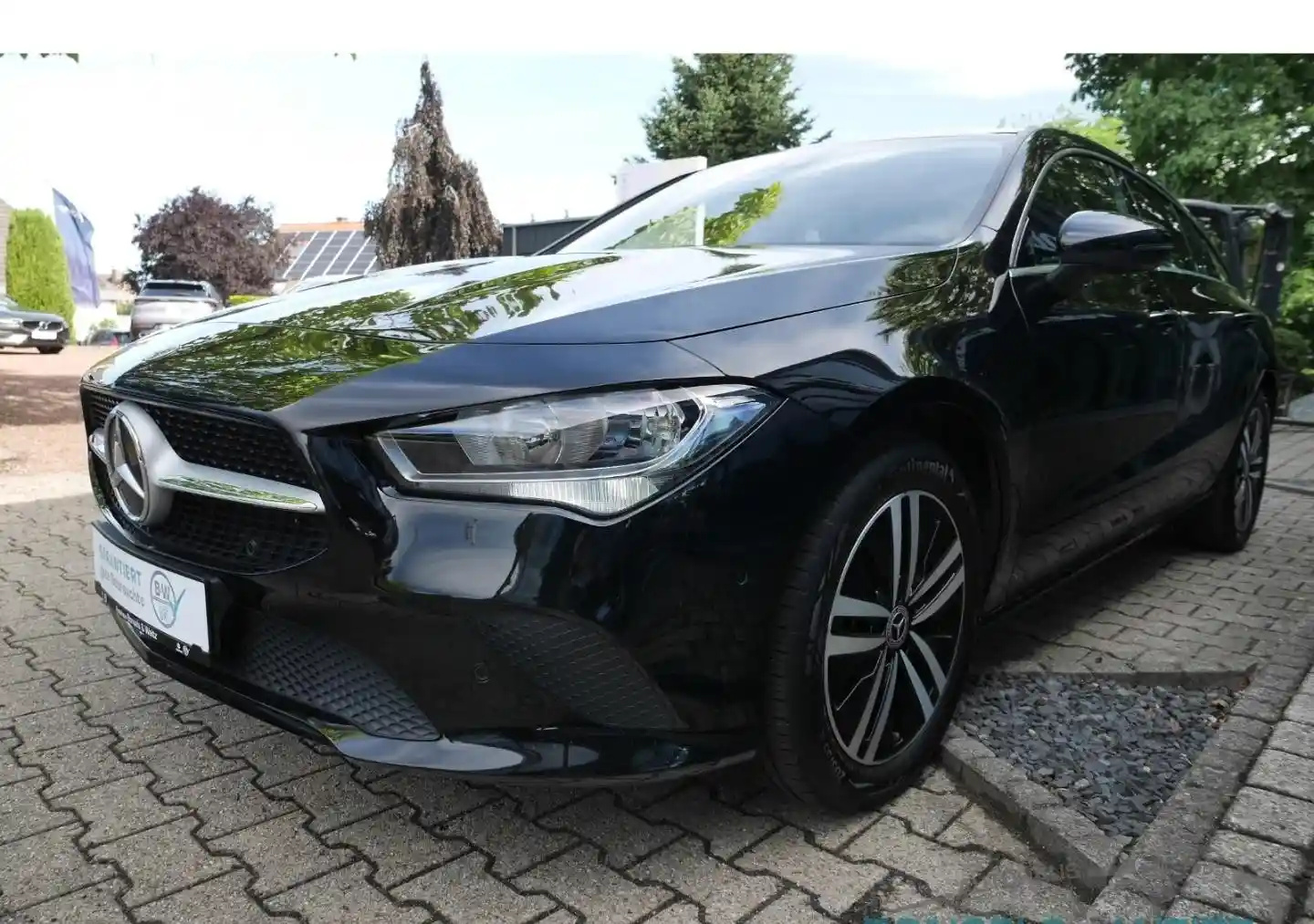 Mercedes-Benz CLA 200 Shooting Brake