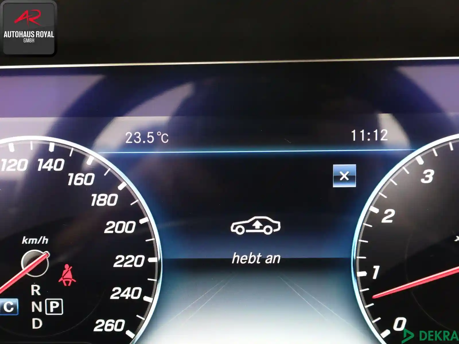 Mercedes-Benz E 400