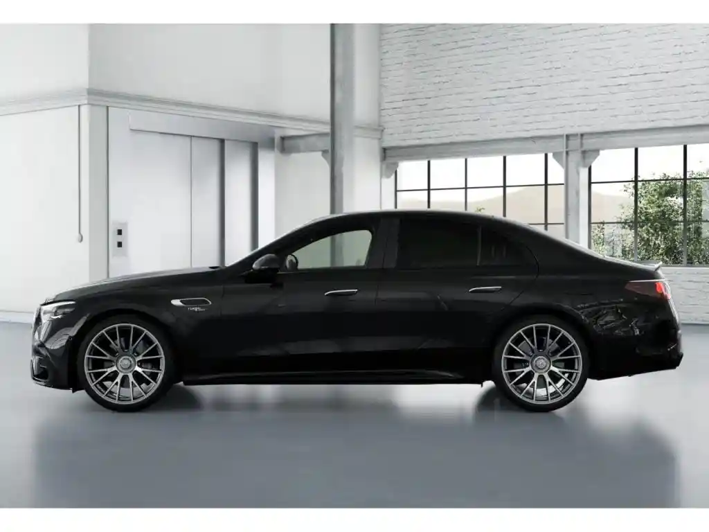 Mercedes-Benz E 53 AMG