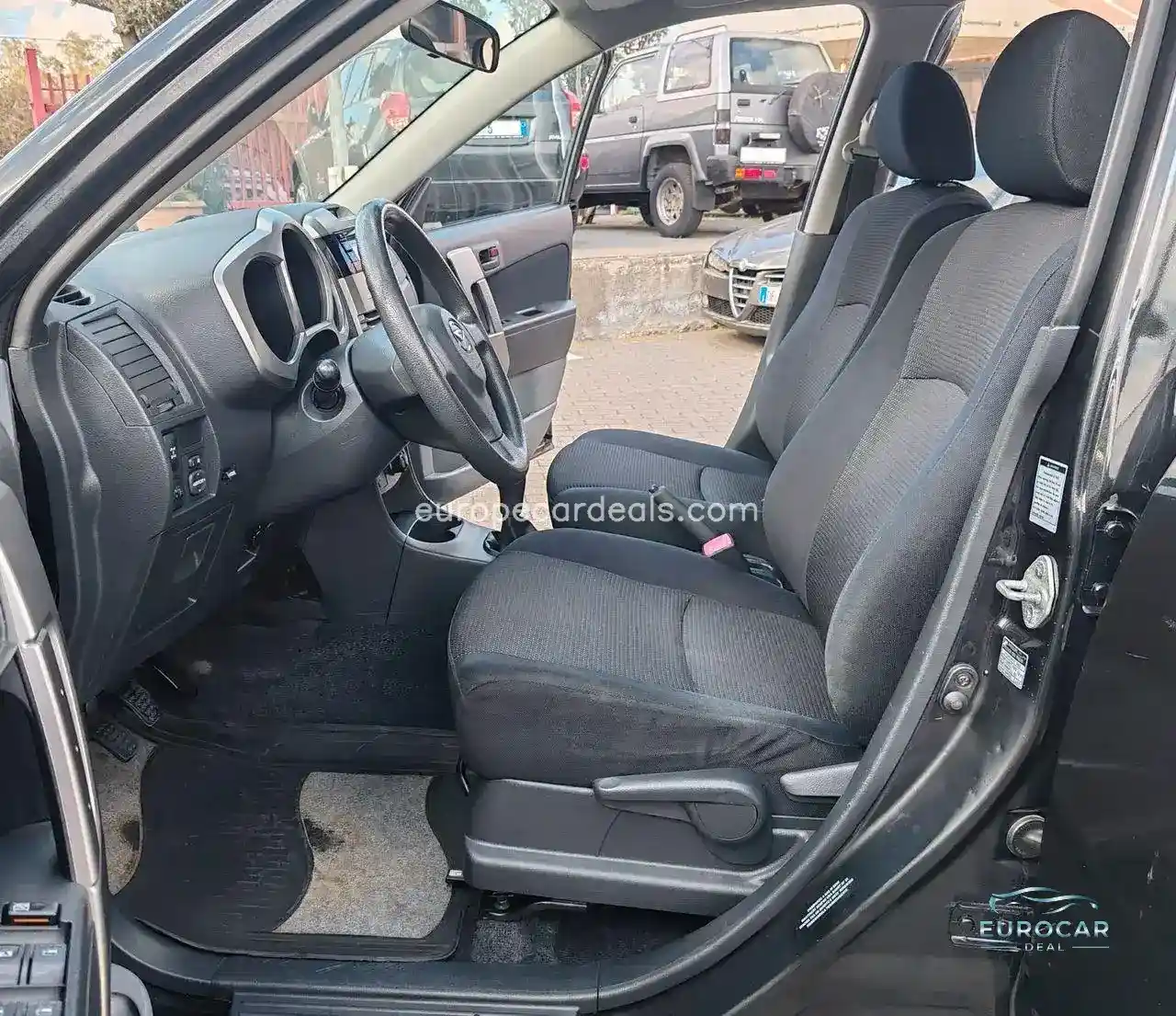 Daihatsu Terios