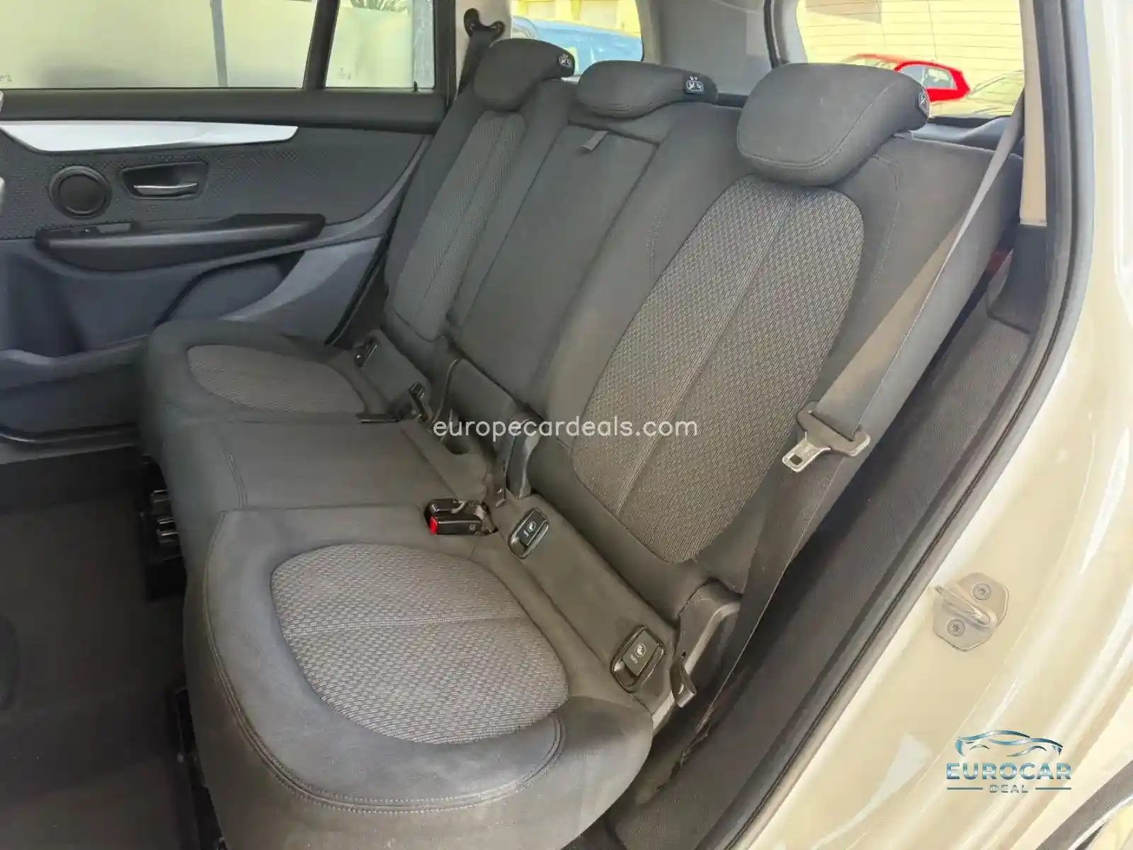 BMW 218 Gran Tourer